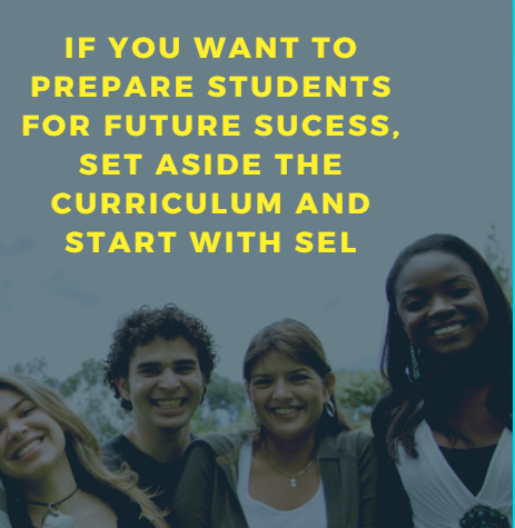 Want to prepare students for future success? Set aside the curriculum. Start with SEL.